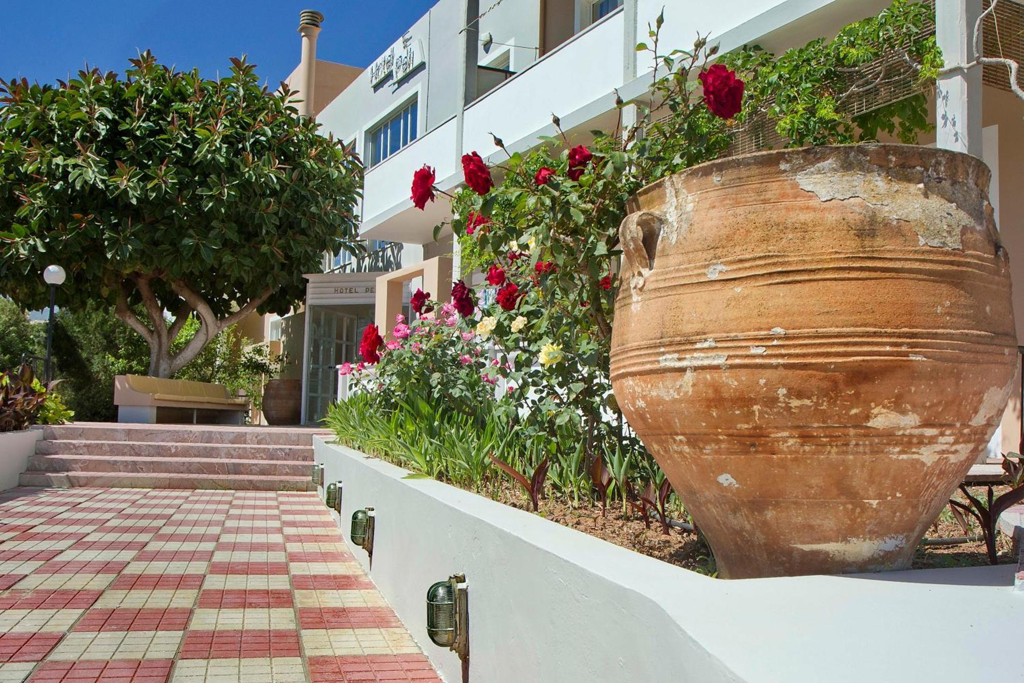 Hotel Peli Kíssamos Exterior foto